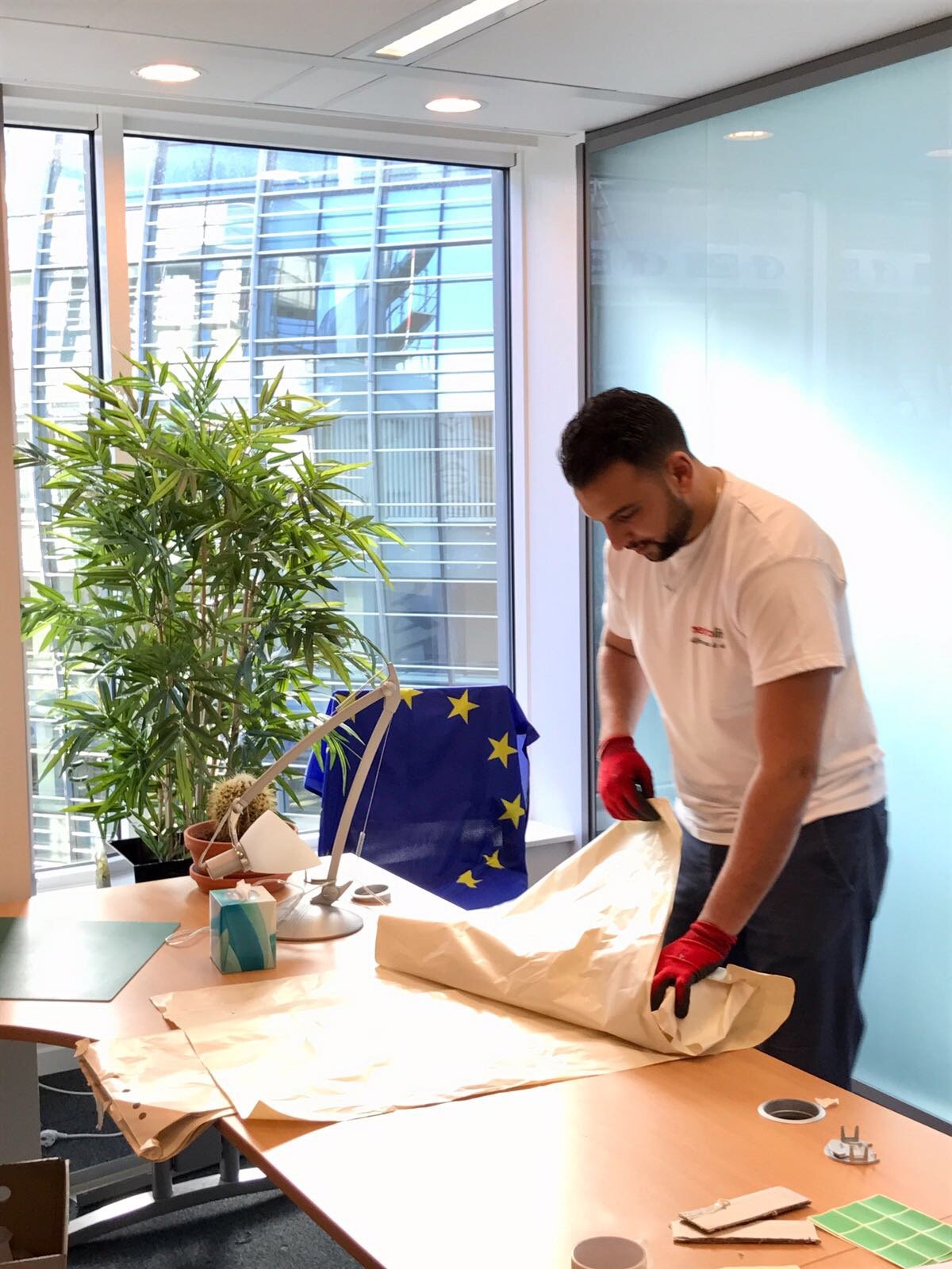 Tarifs-Déménagement de bureaux