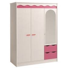 Garde robe chambre enfant