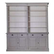 Buffet bibliothèque