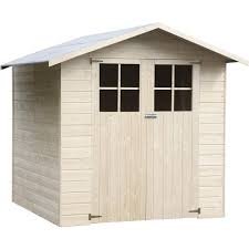 Cabane de jardin