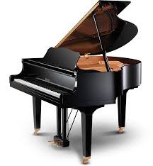 Piano à queue