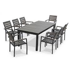 Table de jardin