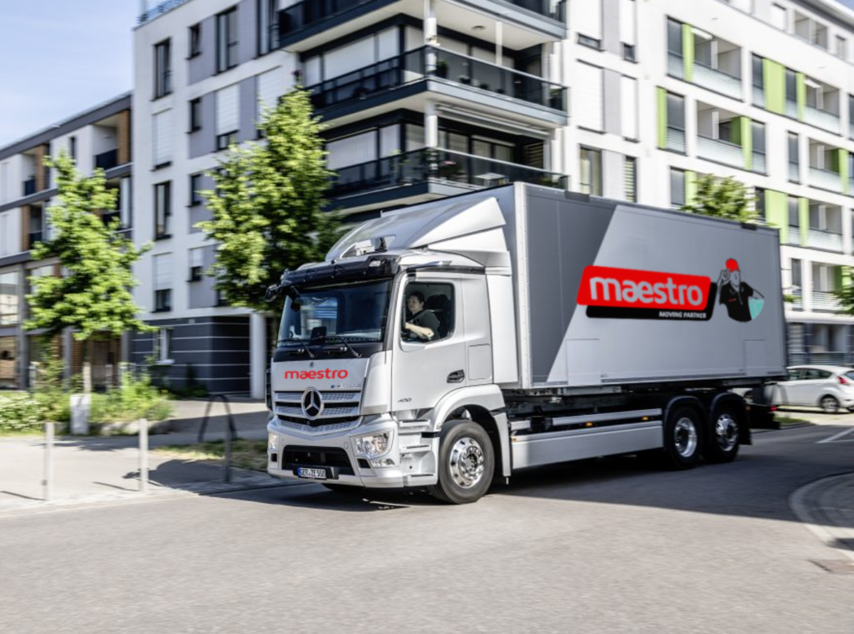 Demenagement particulier – Maestro Moving – Brussels (1)